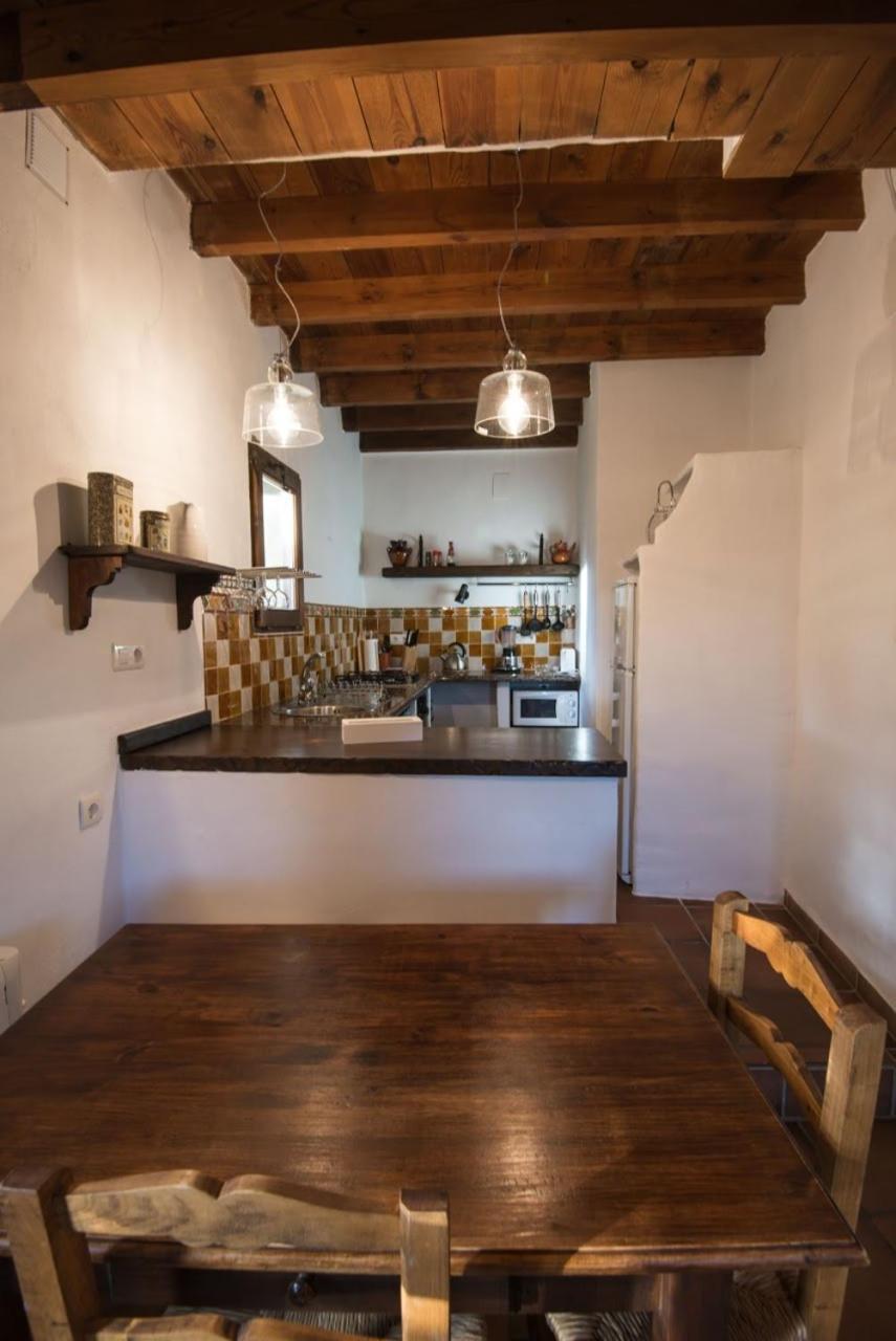 Cortijo La Vinuela Villa Atalbeitar Exterior photo