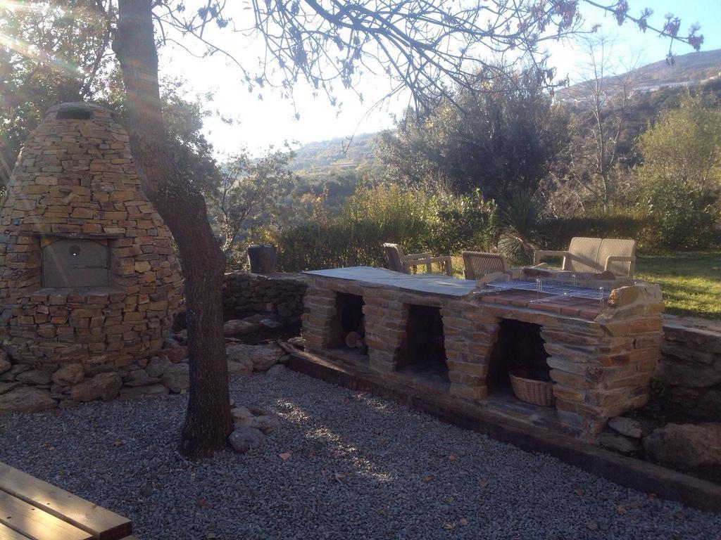 Cortijo La Vinuela Villa Atalbeitar Exterior photo