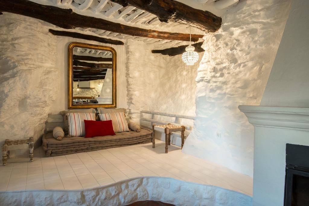 Cortijo La Vinuela Villa Atalbeitar Room photo