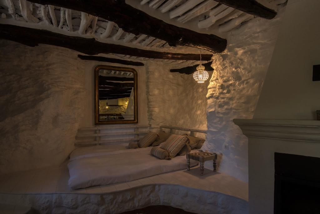 Cortijo La Vinuela Villa Atalbeitar Room photo